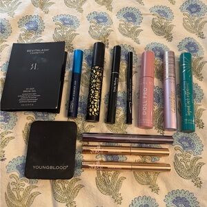 Mascara and makeup bundle